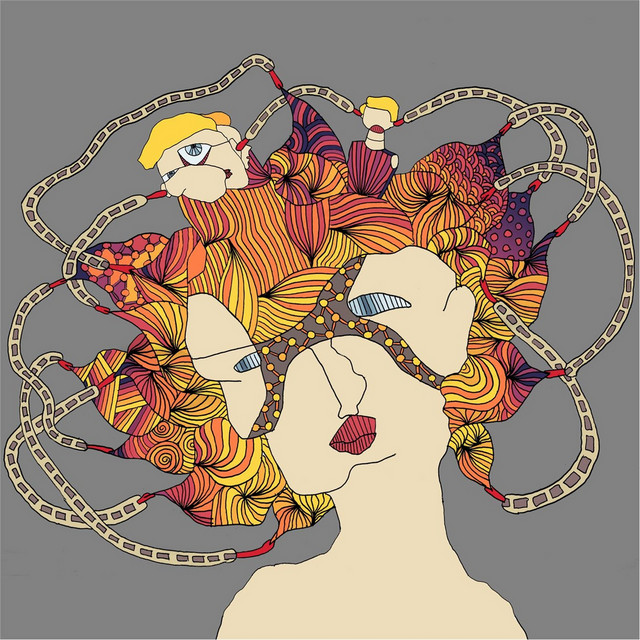 Sunset cover art