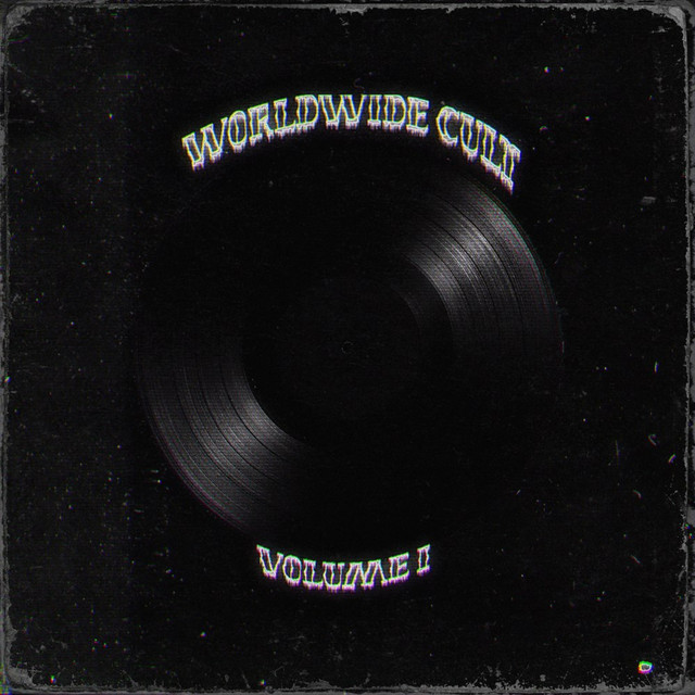 WORLDWIDE CULT VOL.1 cover art