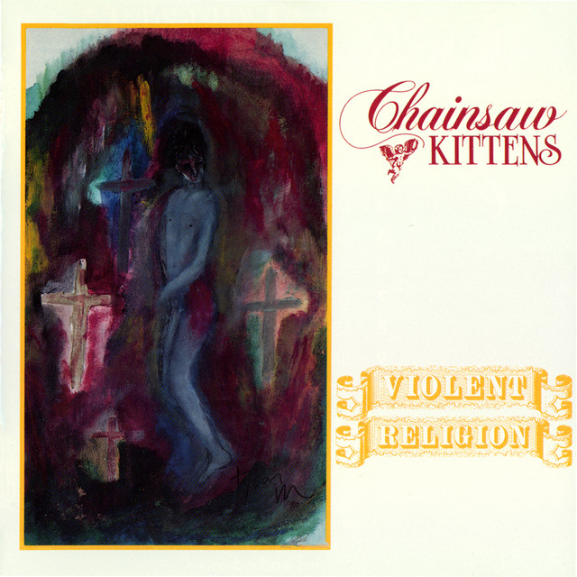 Violent Religion cover