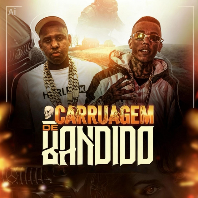Carruagem de bandido