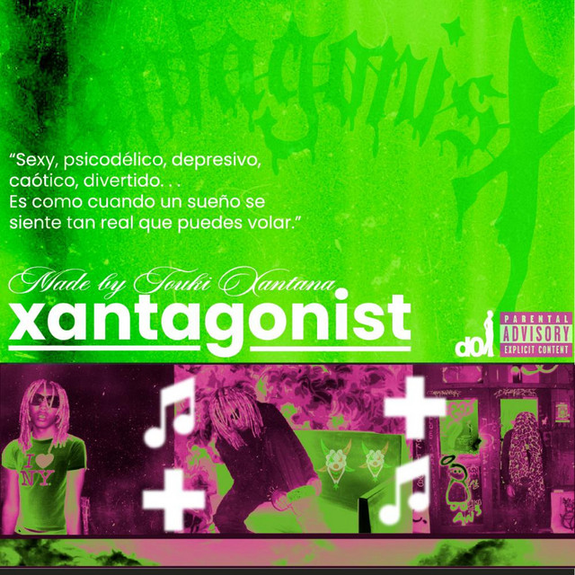 XANTAGONIST