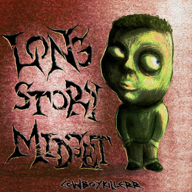 LONG STORY MIDGET cover art