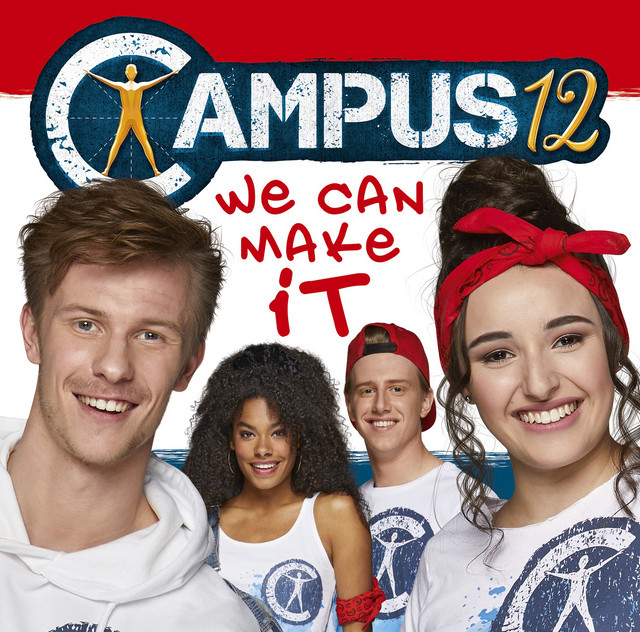 We Can Make It cover art