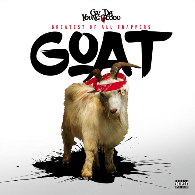 G.O.A.T. (Greatest of All Trappers) cover art