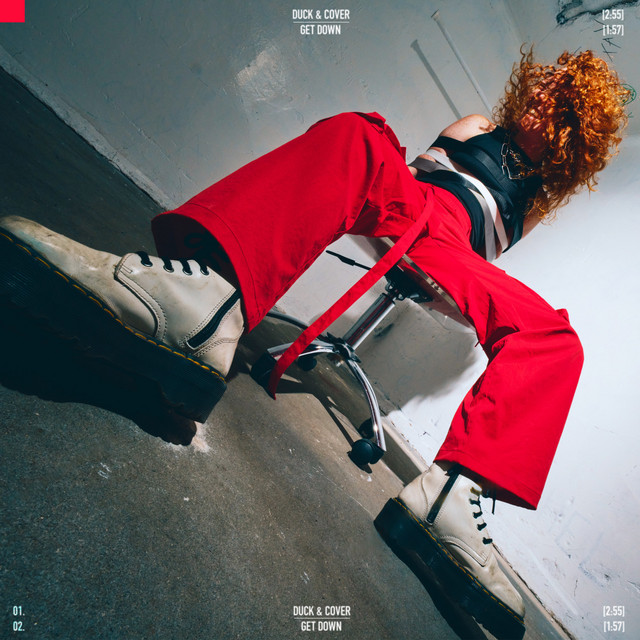 Duck & Cover | Get Down cover art