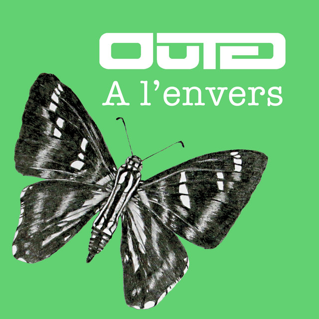 A l'envers cover art