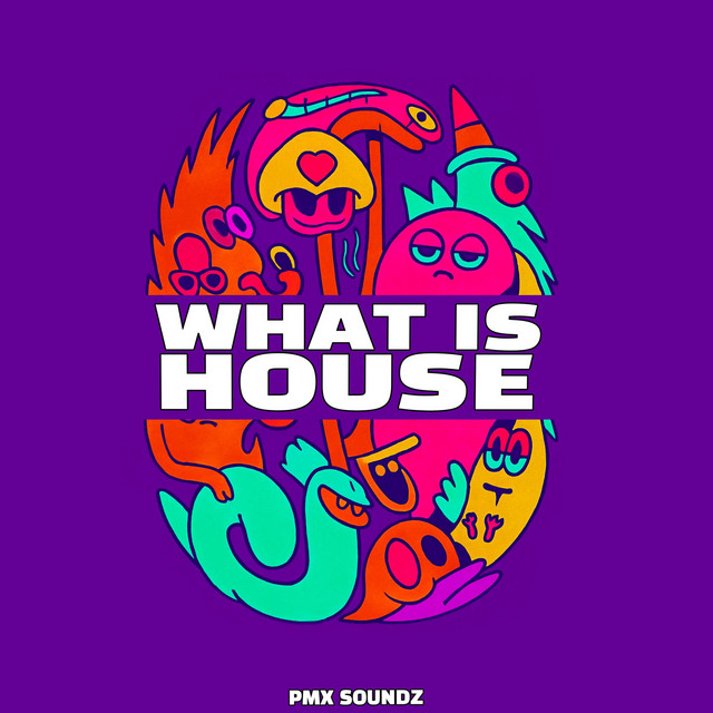 What Is House cover