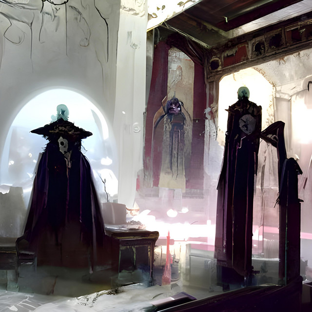 Council of Oracles cover art