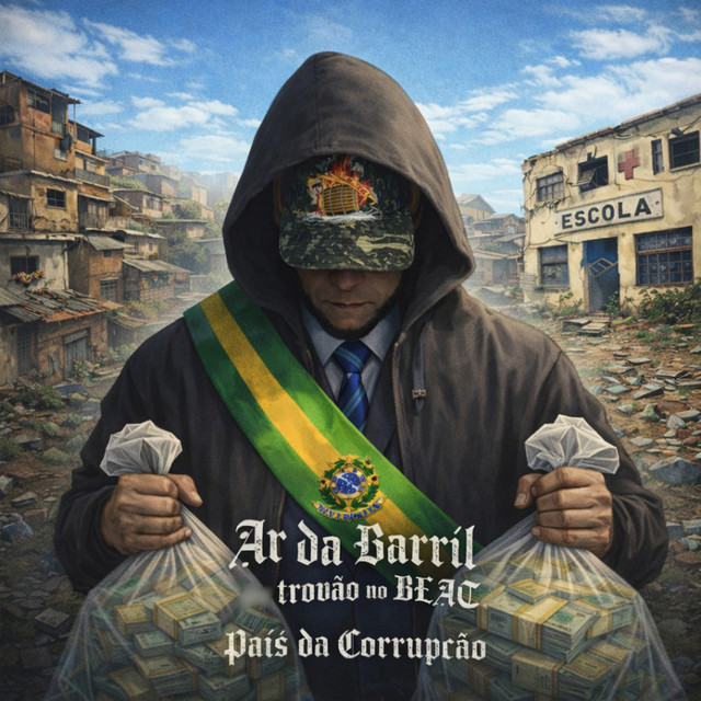 País da Corrupção