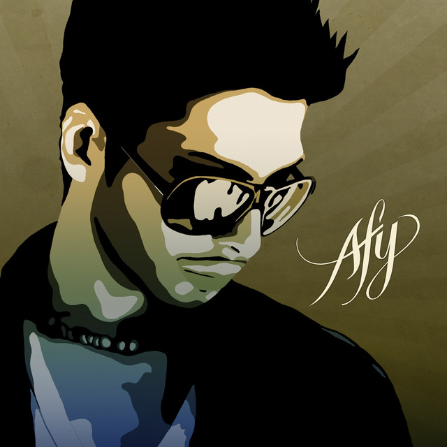Afy cover art