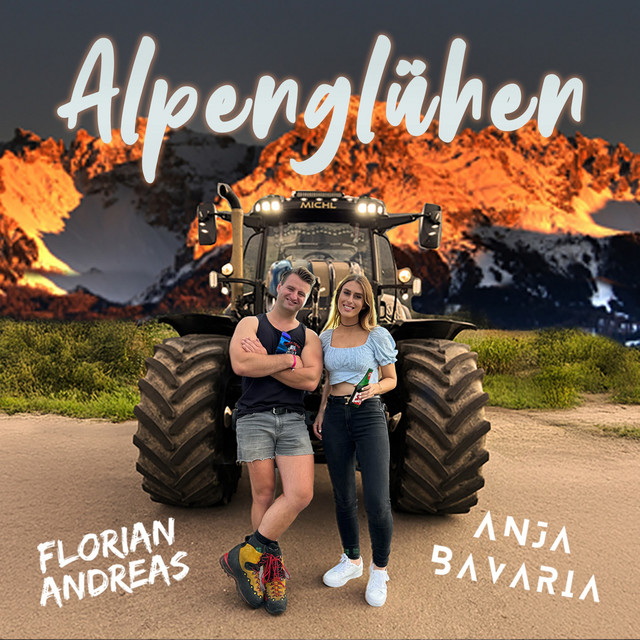 Alpenglühen