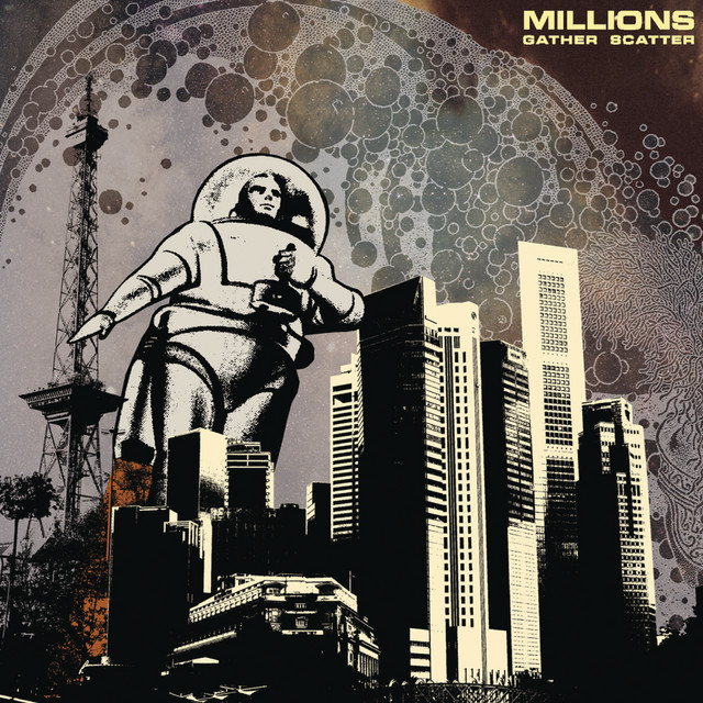 Gather Scatter cover art