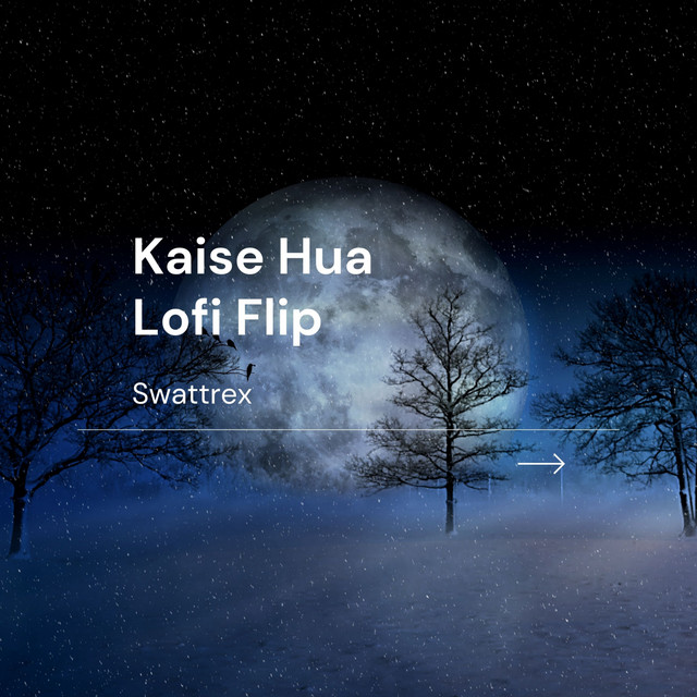 Kaise Hua (Lofi Flip)
