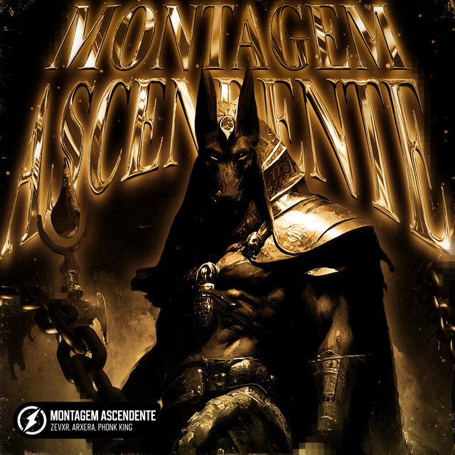 MONTAGEM ASCENDENTE album image