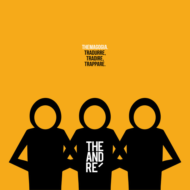 THEMAGOGIA - Tradurre, tradire, trappare cover art