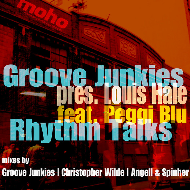 Rhythm Talks - GJs Mo Hump Mix