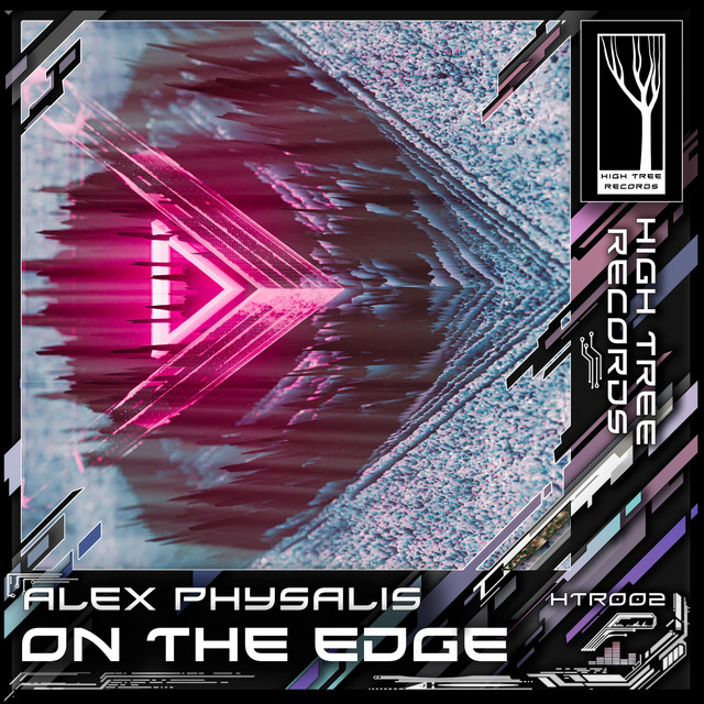 On the Edge artwork