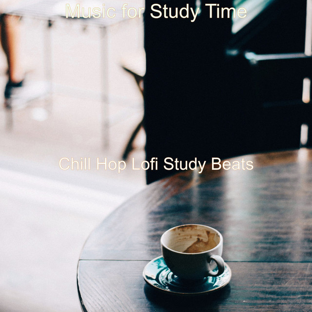 Music for Study Time cover art
