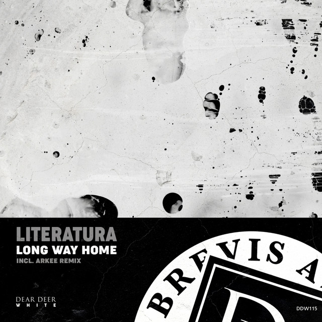 Long Way Home - Arkee Remix album art