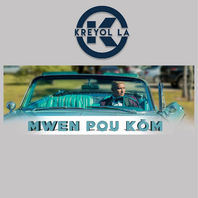 Mwen Pou Kom cover
