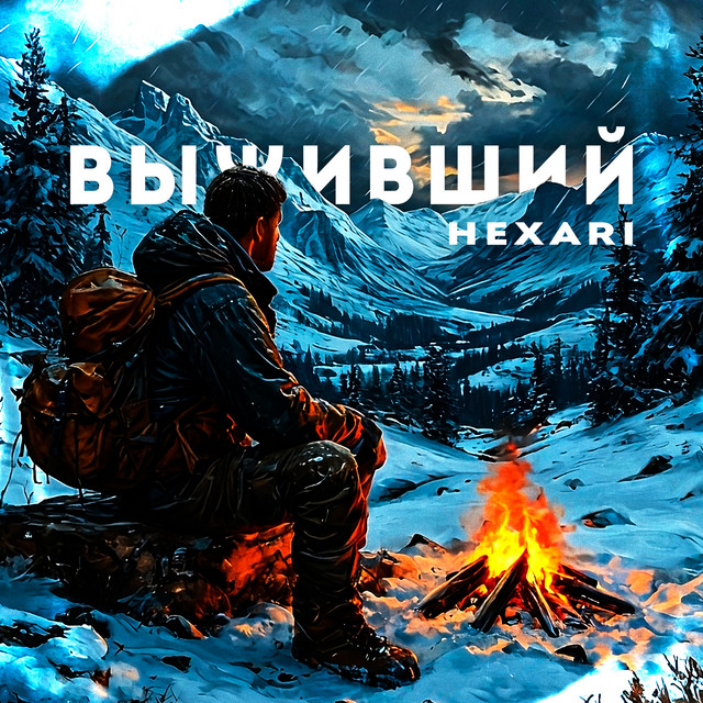 Выживший cover art