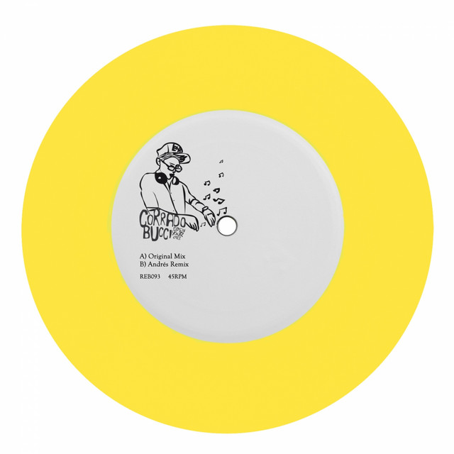 Open Your Eyes - Andrés Remix