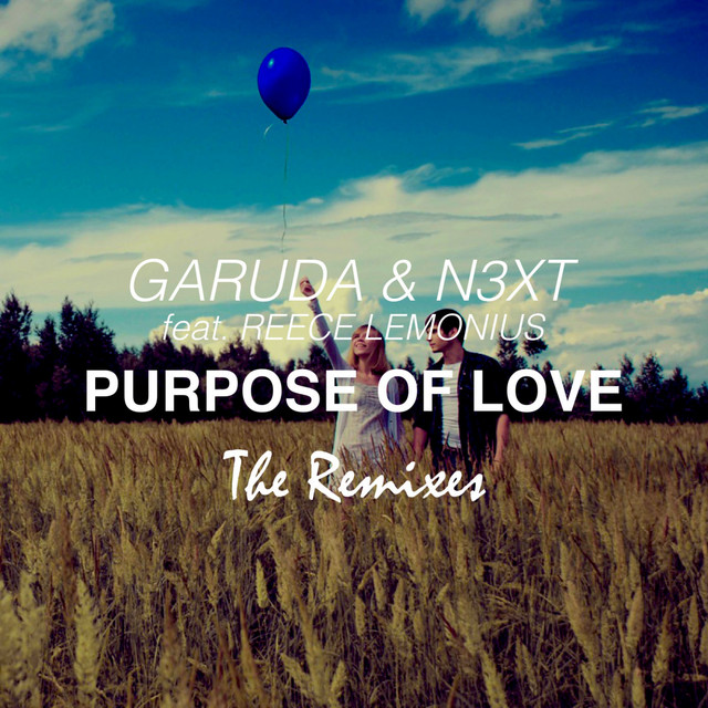 Purpose of Love cover art
