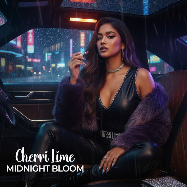 Midnight Bloom cover art