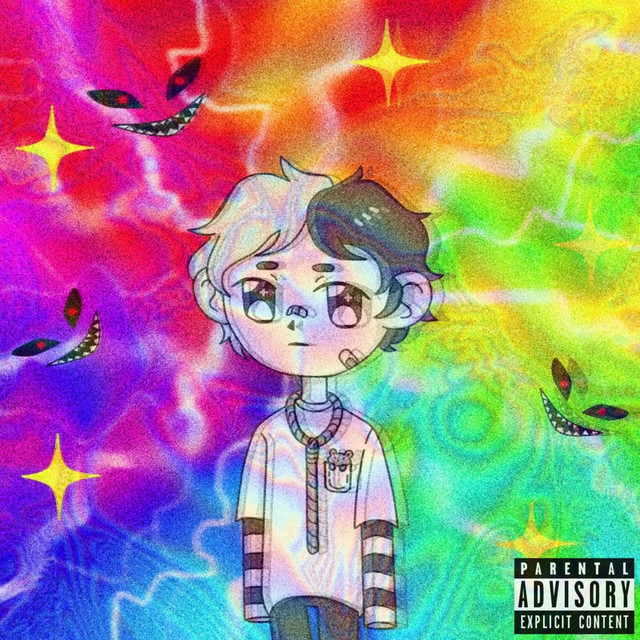 ЦВЕТОФОБИЯ cover art
