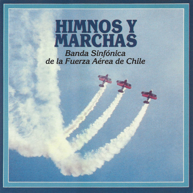Himnos y Marchas cover art