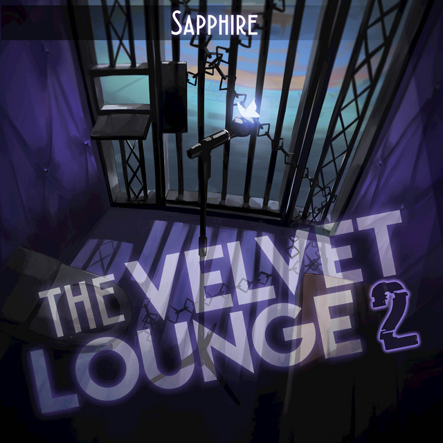 The Velvet Lounge II cover art