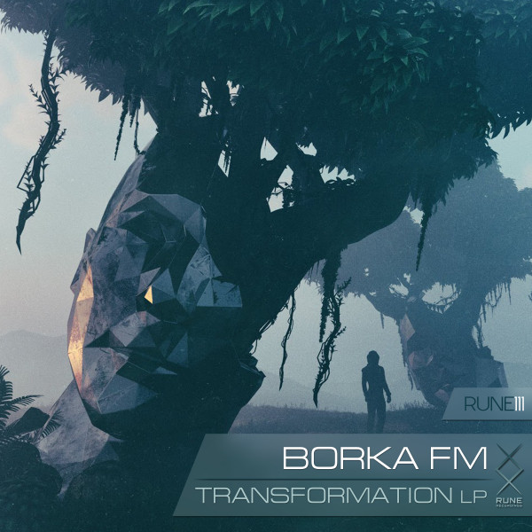 Transformation LP cover art