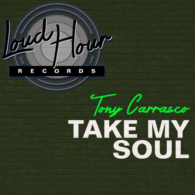 Take My Soul cover art