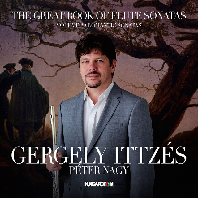 The Great Book of Flute Sonatas, Vol. 2 cover art