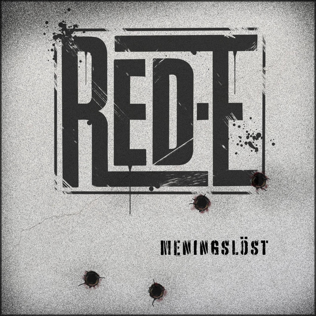 MENINGSLÖST cover art