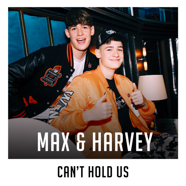 Can't Hold Us (X Factor Recording) cover art