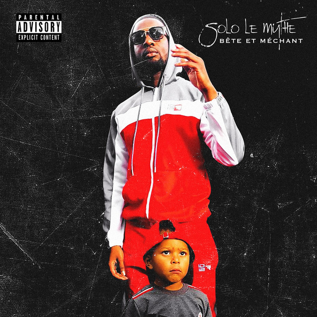 Bête et méchant cover