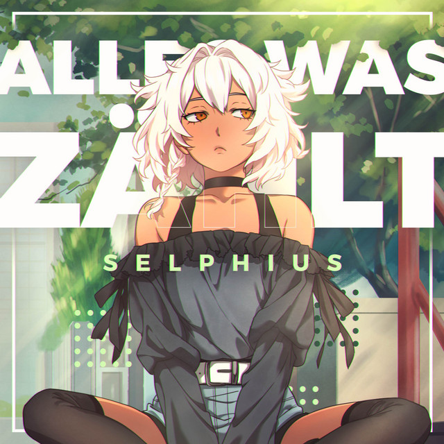 Alles was zählt cover art