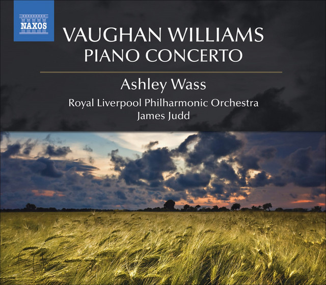 Vaughan Williams, R.: Piano Concerto