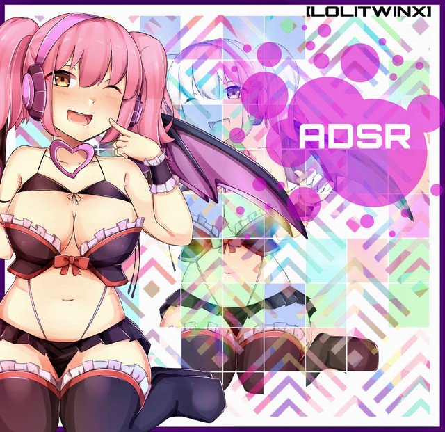 ADSR cover art