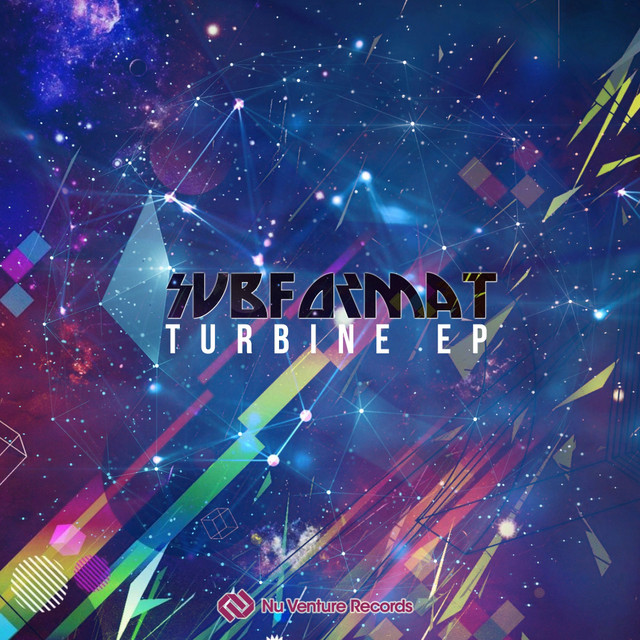Turbine EP cover art