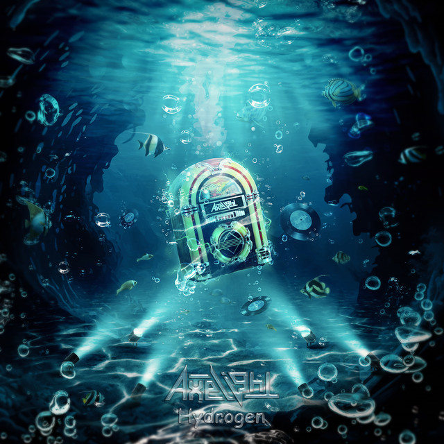 Hydrogen cover art