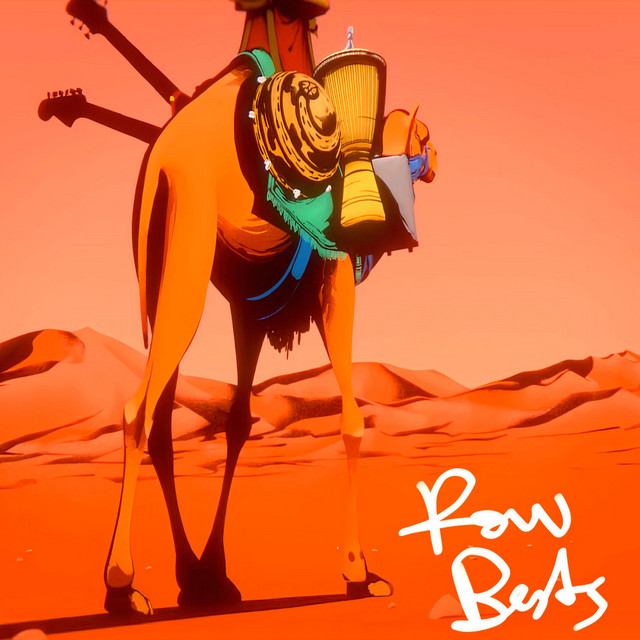 Raw Beats cover art
