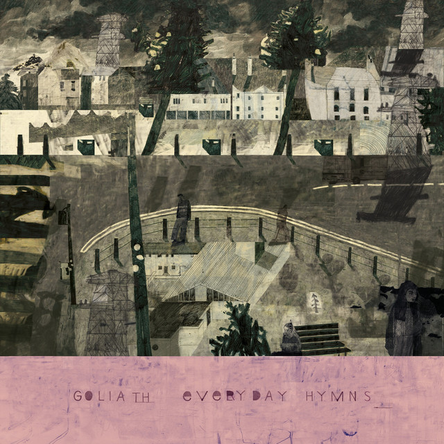 Everyday Hymns cover art