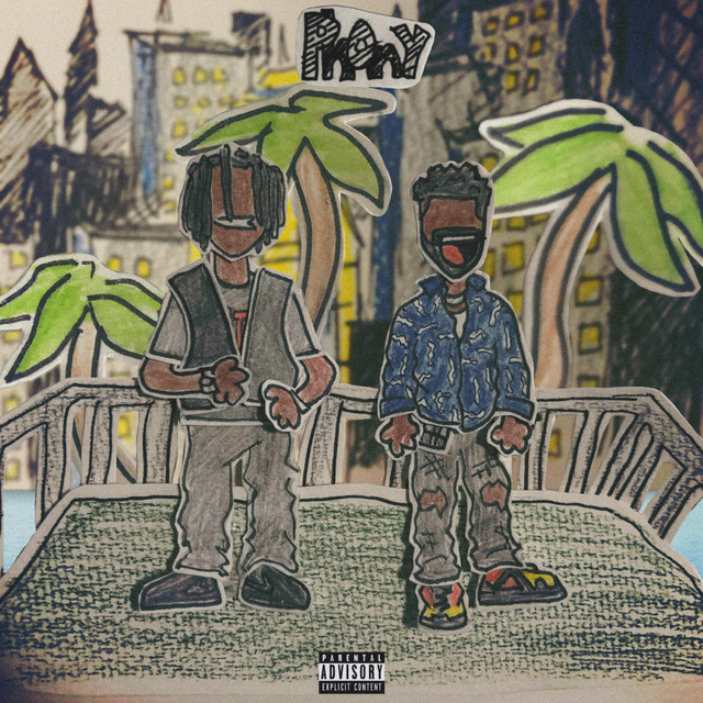 Phony cover art