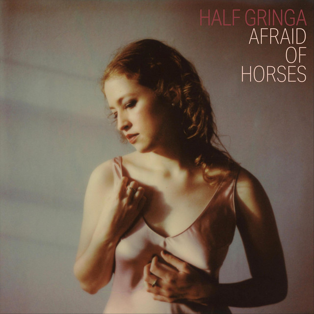 Afraid of Horses cover