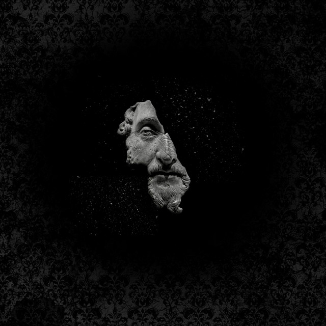 DARK cover art