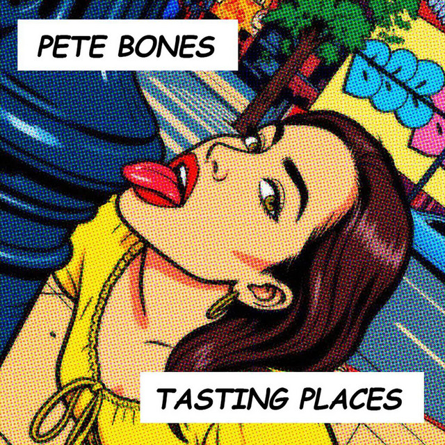 Tasting Places cover