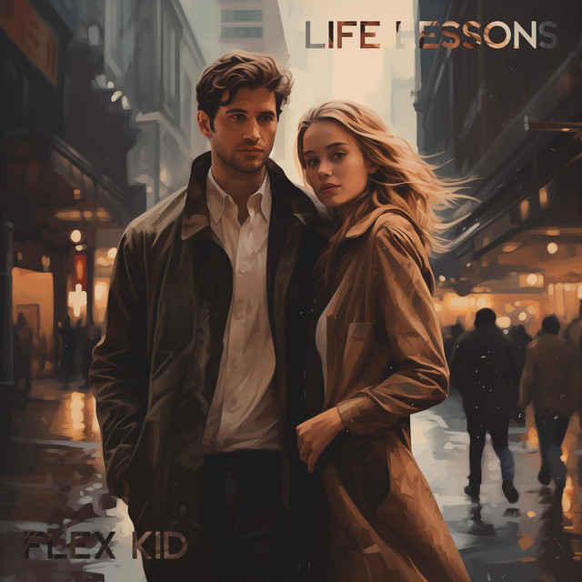 Life Lessons cover art