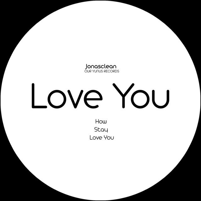 Love You album art
